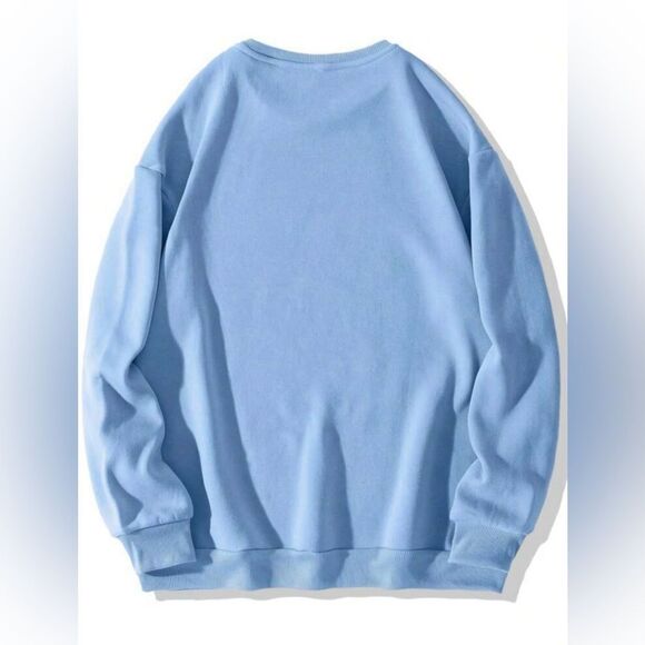 Tiger Whimsical Sweatshirt Top XL NWOT - Picture 5 of 11